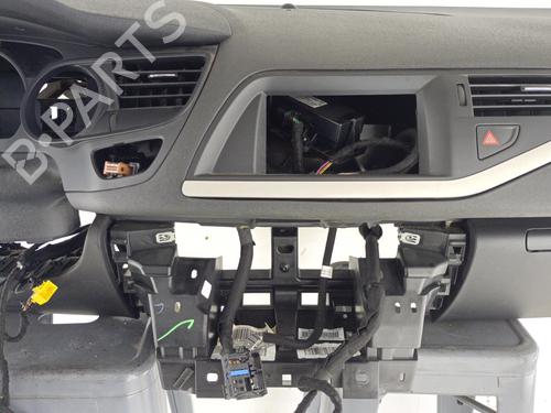 Dashboard CITROËN C5 III Break (RW_) 1.6 HDi 110 | BP23712741C46  - Image 5