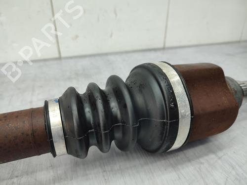 Right front driveshaft PEUGEOT 208 I (CA_, CC_) 1.4 HDi | BP23741556M39 