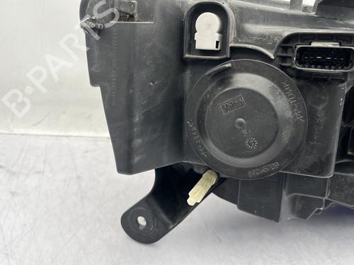 Left headlight DACIA SANDERO II 1.0 SCe 75 (B8JC, B8JD, B8NC) | BP32980589C28  - Image 7