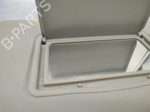 Right sun visor FORD FIESTA VI (CB1, CCN) 1.5 TDCi | BP23868283I2 