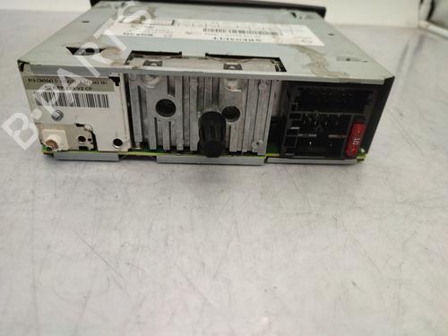 Radio RENAULT CLIO III (BR0/1, CR0/1) 1.2 16V Hi-Flex (BR1U, CR1U) | BP25889587E6 