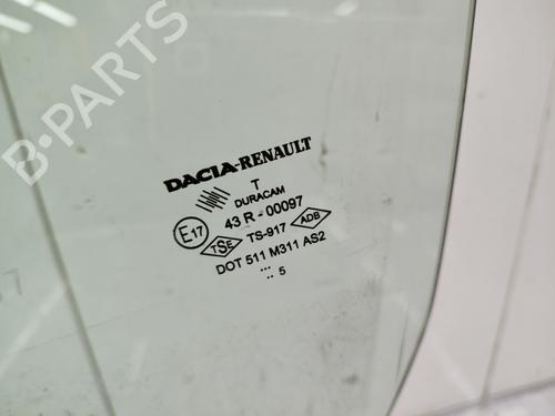 Front left door window DACIA LOGAN (LS_) 1.4 (LS0A, LS0C, LS0E, LS0G) | BP23730562C18 - Image 2