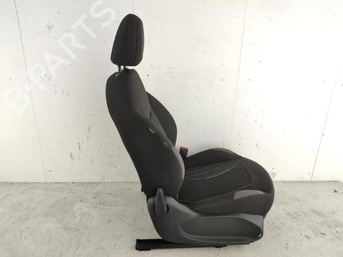 Right front seat PEUGEOT 208 I (CA_, CC_) 1.6 HDi | BP23729512C16 