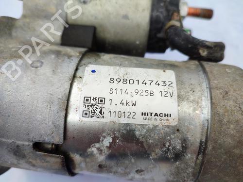 starter-opel-meriva-b-mpv-s10-2010-2011-2012-2013-2014-2015-2016-2017-23676826 main image