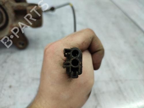 Used Right front steering knuckle FORD FIESTA V (JH_, JD_) 1.4 TDCi (68 hp) 23686035