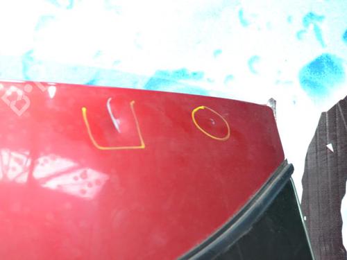 Used Tailgate Tailgate 23666395 23666395
