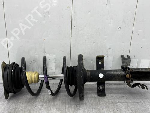 Used Right front shock absorber RENAULT CLIO III (BR0/1, CR0/1) 1.2 16V Hi-Flex (BR1U, CR1U) (75 hp) 27367843