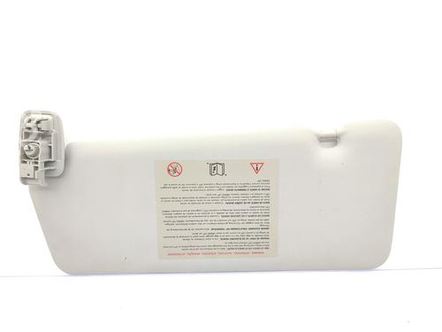 Used Right sun visor RENAULT MEGANE III Grandtour (KZ0/1) 1.5 dCi (KZ0C, KZ1A) (90 hp) 23719379