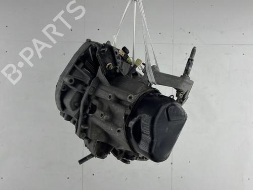 Used Gearbox RENAULT CLIO II (BB_, CB_) 1.2 (BB0A, BB0F, BB10, BB1K, BB28, BB2D, BB2H, CB0A,... (58 hp) 23742699