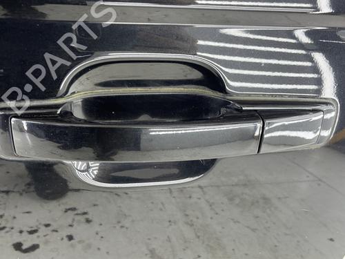 Left rear door SSANGYONG STAVIC 2.7 270 sXDi | BP23760912C4 