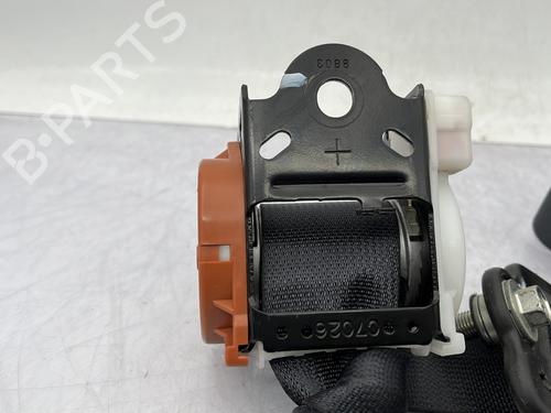 Rear right seatbelt SUZUKI SPLASH (EX) 1.0 (A5B310) | BP23868312I28 - Image 6