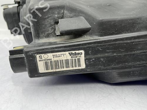 Venstre forlygte PEUGEOT 206 Hatchback (2A/C) 1.6 16V | BP30144290C28