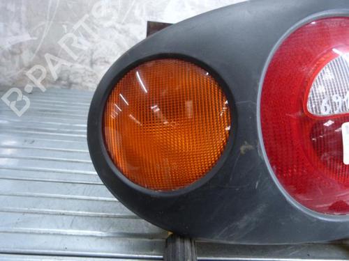 Used Left taillight Left taillight 23677459 23677459