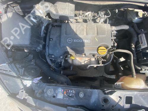 Sikkerhedssele foran venstre OPEL CORSA E (X15) 1.4 (08, 68) | BP36646428I26 - Image 69