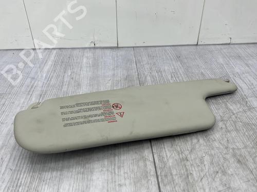 Used Right sun visor Right sun visor RENAULT LAGUNA II (BG0/1_) 1.8 16V (BG04, BG0B, BG0C, BG0V) (117 hp) 23674705 23674705