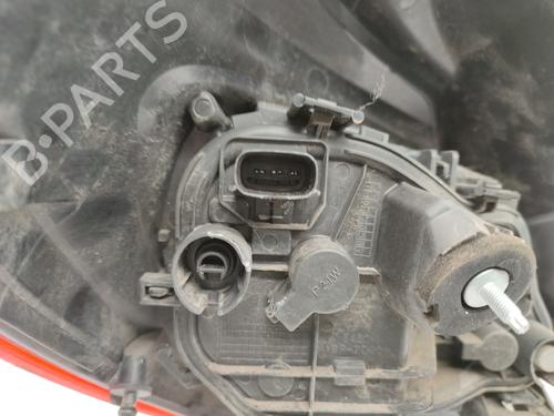 Right taillight OPEL CORSA E (X15) 1.4 Turbo (08, 68) | BP27658450C35 