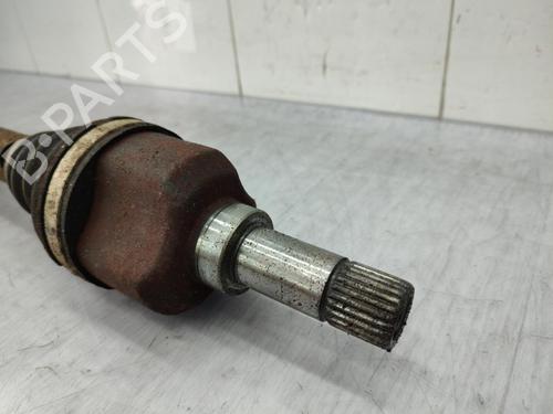 Left front driveshaft CITROËN C3 II (SC_) 1.6 HDi 90 | BP23730655M38 - Image 4