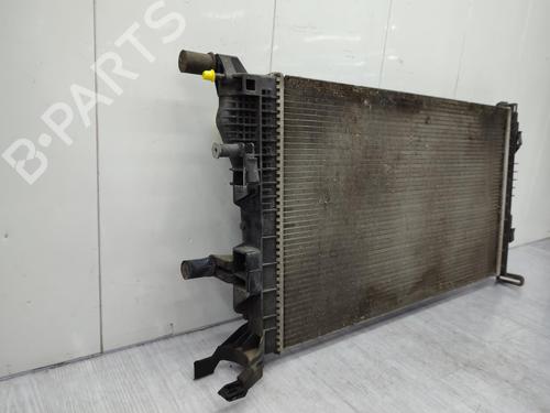 Køler RENAULT SCÉNIC III (JZ0/1_) 1.2 TCe | BP23741857M31 