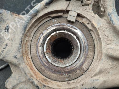 Left front steering knuckle CITROËN C4 I (LC_) 1.6 HDi | BP23688760M25 