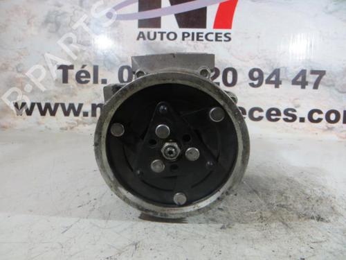 Airco pomp DACIA LOGAN (LS_) 1.5 dCi (LS0K) | BP23679621M34 