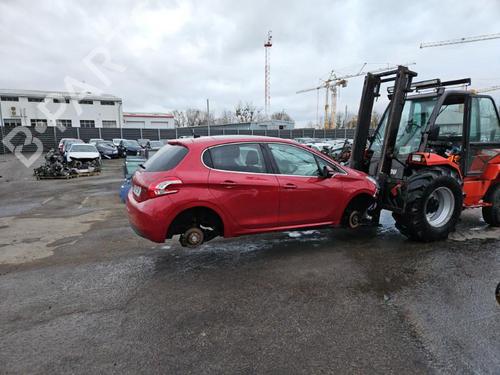 Climate control PEUGEOT 208 I (CA_, CC_) 1.6 VTi | BP23749708I5 