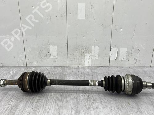 Used Left front driveshaft CHEVROLET AVEO / KALOS Hatchback (T250, T255) 1.2 LPG (84 hp) 29450263
