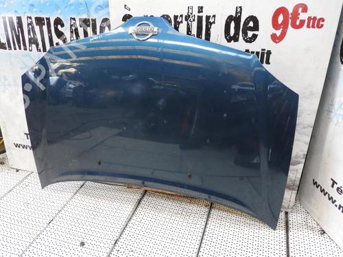 Hood NISSAN ALMERA TINO (V10) 2.2 dCi | BP23664018C1 