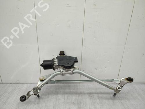 Used Front wiper motor Front wiper motor RENAULT CAPTUR I (J5_, H5_) 1.2 TCe 120 (118 hp) 23741366 23741366