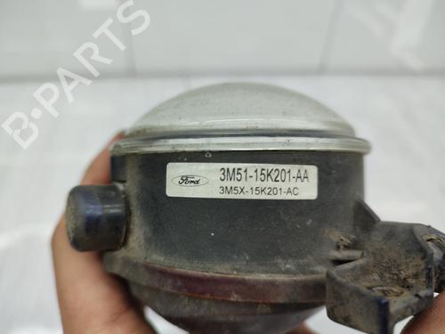 Used Right front fog light FORD FOCUS C-MAX (DM2) 1.6 TDCi (109 hp) 23710165