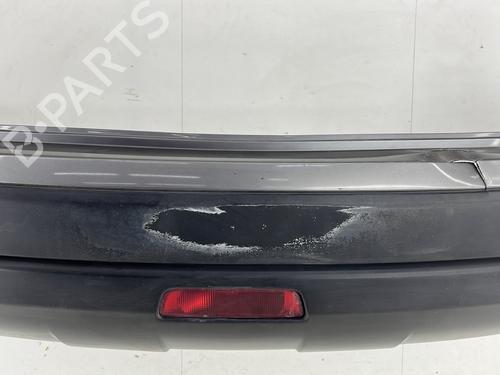 Rear bumper NISSAN QASHQAI I (J10, NJ10) 1.6 dCi | BP27836809C8