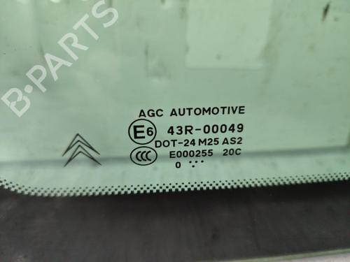 Used Rear left quarter glass CITROËN C5 III Break (RW_) 1.6 HDi 110 (112 hp) 23712720