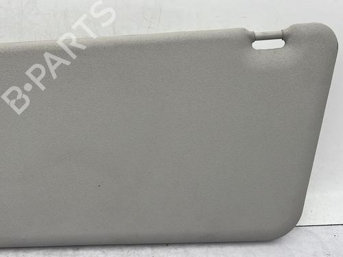 Right sun visor PEUGEOT PARTNER Box Body/MPV 1.6 HDi | BP23681908I2 
