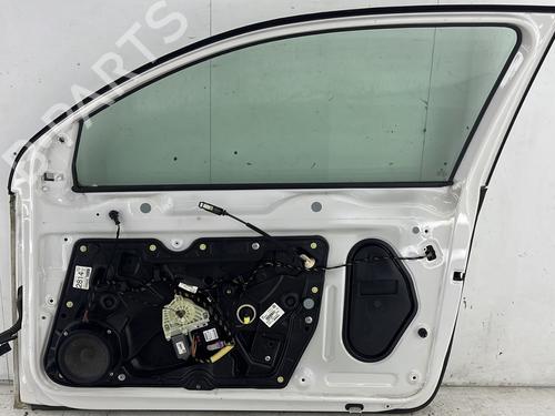 Right front door VW GOLF VI (5K1) 1.6 TDI | BP26738438C3 