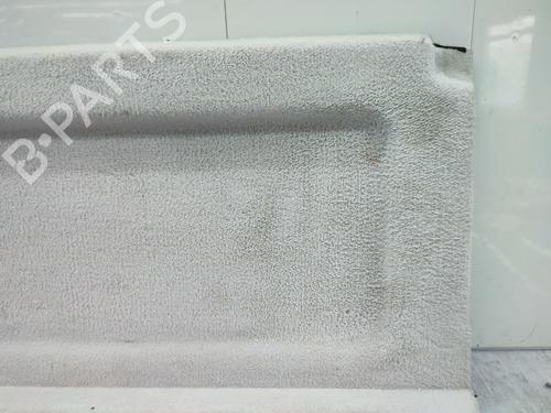 Rear parcel shelf RENAULT SCÉNIC III (JZ0/1_) 1.5 dCi | BP23754289C85 