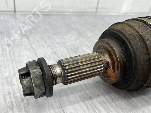 Left front driveshaft RENAULT CLIO III (BR0/1, CR0/1) 1.2 16V (BR0P, CR0P) | BP23663237M38 