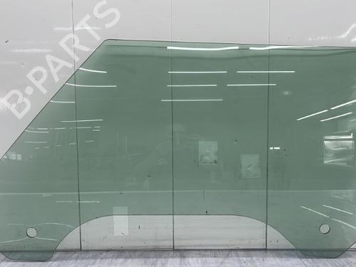 Used Front left door window MINI MINI (R50, R53) Cooper S (163 hp) 23757044