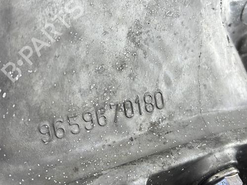 Gearbox CITROËN C3 II (SC_) 1.4 VTi 95 | BP23762073M3 - Image 3