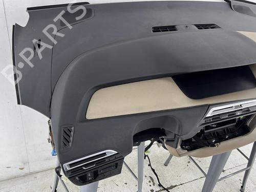 Dashboard CITROËN C4 Grand Picasso II (DA_, DE_) 1.6 HDi / BlueHDi 115 | BP29301178C46  - Image 10