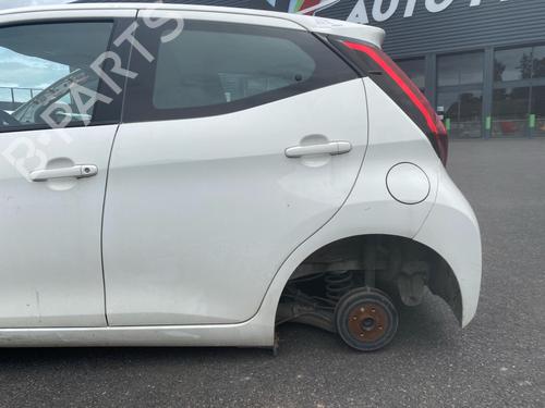 Right sun visor TOYOTA AYGO (_B4_) 1.0 VVTi (KGB40) | BP36372583I2  - Image 71