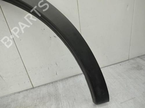 Højre bagtil skærm liste NISSAN QASHQAI / QASHQAI +2 I (J10, NJ10, JJ10E) 1.6 dCi | BP23749834C137 