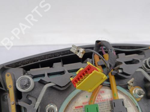 Driver airbag FORD FIESTA V (JH_, JD_) 1.4 TDCi | BP23712352C9 