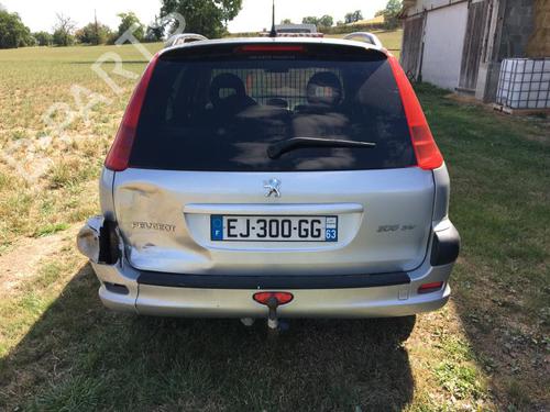 Starter PEUGEOT 206 SW (2E/K) 2.0 HDi | BP23691299M8 - Image 11