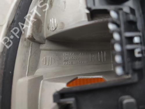 Right taillight OPEL CORSA B (S93) 1.2 i 16V (F08, F68, M68) | BP23732723C35 
