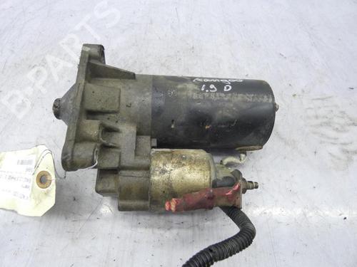 Used Starter Starter RENAULT CLIO II (BB_, CB_) 1.9 D (B/CB0E, BB0J) (64 hp) 23702136 23702136