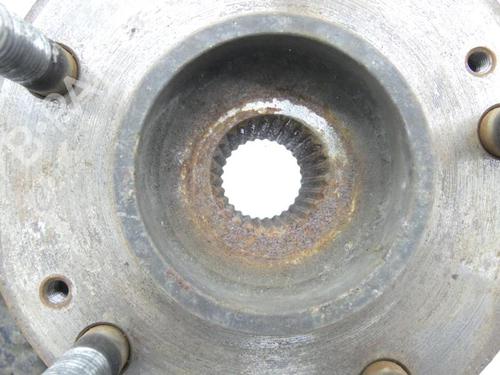 Right front steering knuckle KIA CEE'D Hatchback (ED) 1.4 | BP23691243M26 