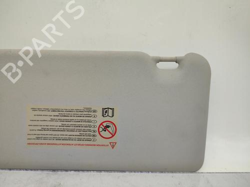 Used Right sun visor Right sun visor CITROËN C4 II (NC_) 1.6 HDi 90 (92 hp) 23709411 23709411