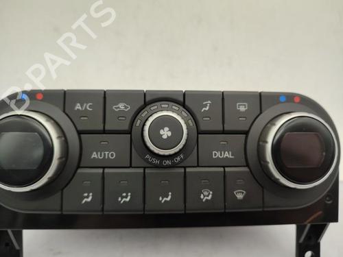 Climate control NISSAN QASHQAI / QASHQAI +2 I (J10, NJ10, JJ10E) 1.6 dCi | BP23749817I5 
