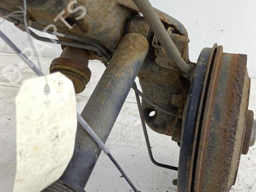 Rear axle CITROËN C3 II (SC_) 1.6 HDi | BP23719264M2 