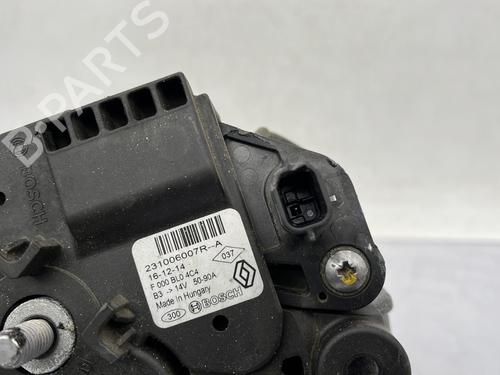 Alternator RENAULT CLIO IV (BH_) 0.9 TCe 90 (BHNF, BHMA, BHMH, BHJK, BHJR) | BP25303697M7 - Image 5