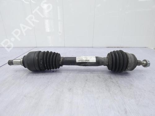 Used Left front driveshaft Left front driveshaft MERCEDES-BENZ A-CLASS (W168) A 170 CDI (168.009, 168.109) (95 hp) 23687465 23687465